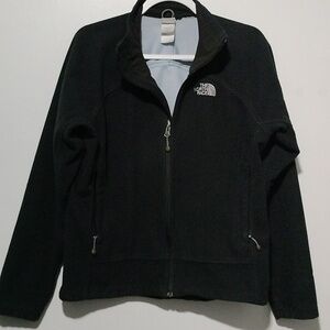 The North Face women's full zip jacket size L